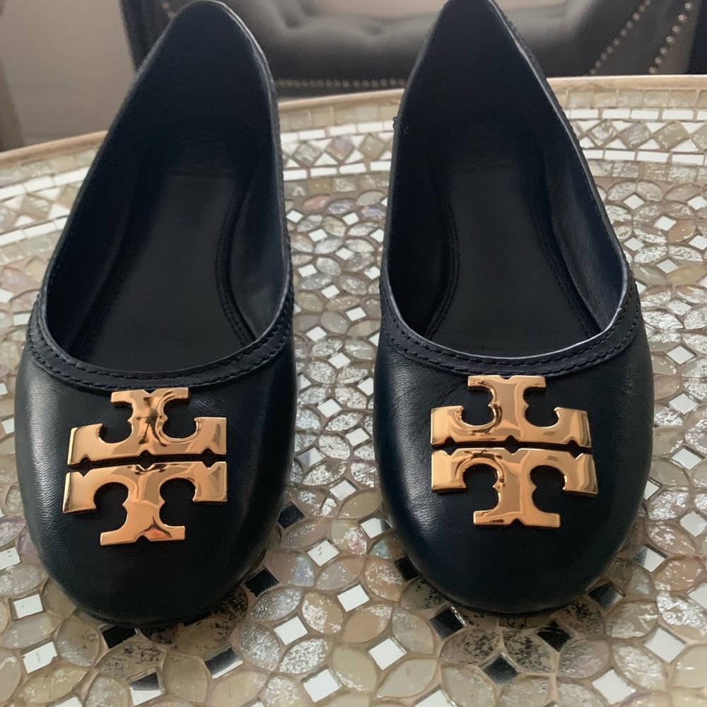 Tory Burch flats